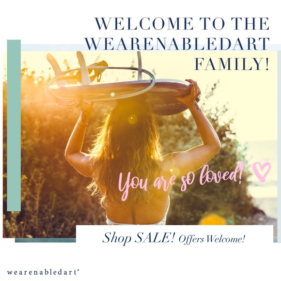 Welcome to wearenabledart®! | Our Vision Statement - Picture 1 of 1
